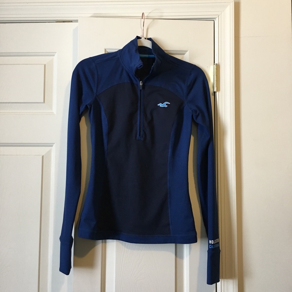 Hollister Sport Performance Jacket
